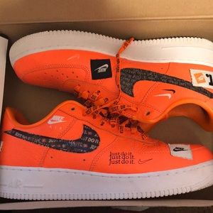 af1 jdi orange